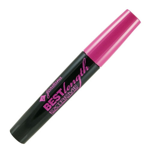JORDANA Best Length Extreme Lengthening Mascara - Black